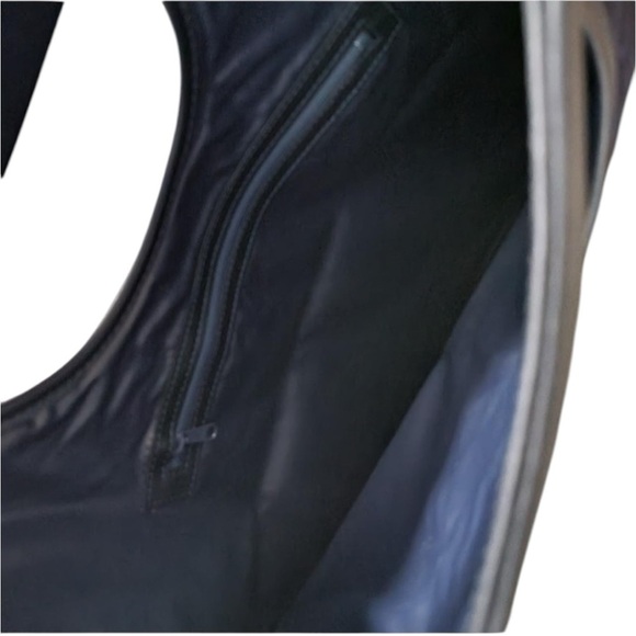 Celine Limited Edition Noevir Tote Bag Navy Blue Monogram Excellent Condition. - Picture 4 of 6